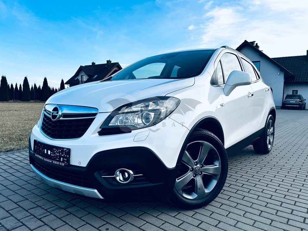 Opel Mokka I 1.7 CDTI ecoFLEX Start/Stop Innovation 2014