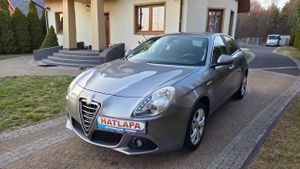 Alfa Romeo Giulietta 1.4 TB MultiAir Distinctive 2012