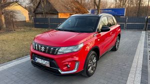 Suzuki Vitara III 1.4 Boosterjet Hybrid Allgrip Comfort+ "SHINKAI" 2020