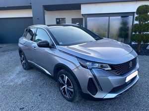 Peugeot 3008 II 1.5 BlueHDi GT S&S EAT8 2021