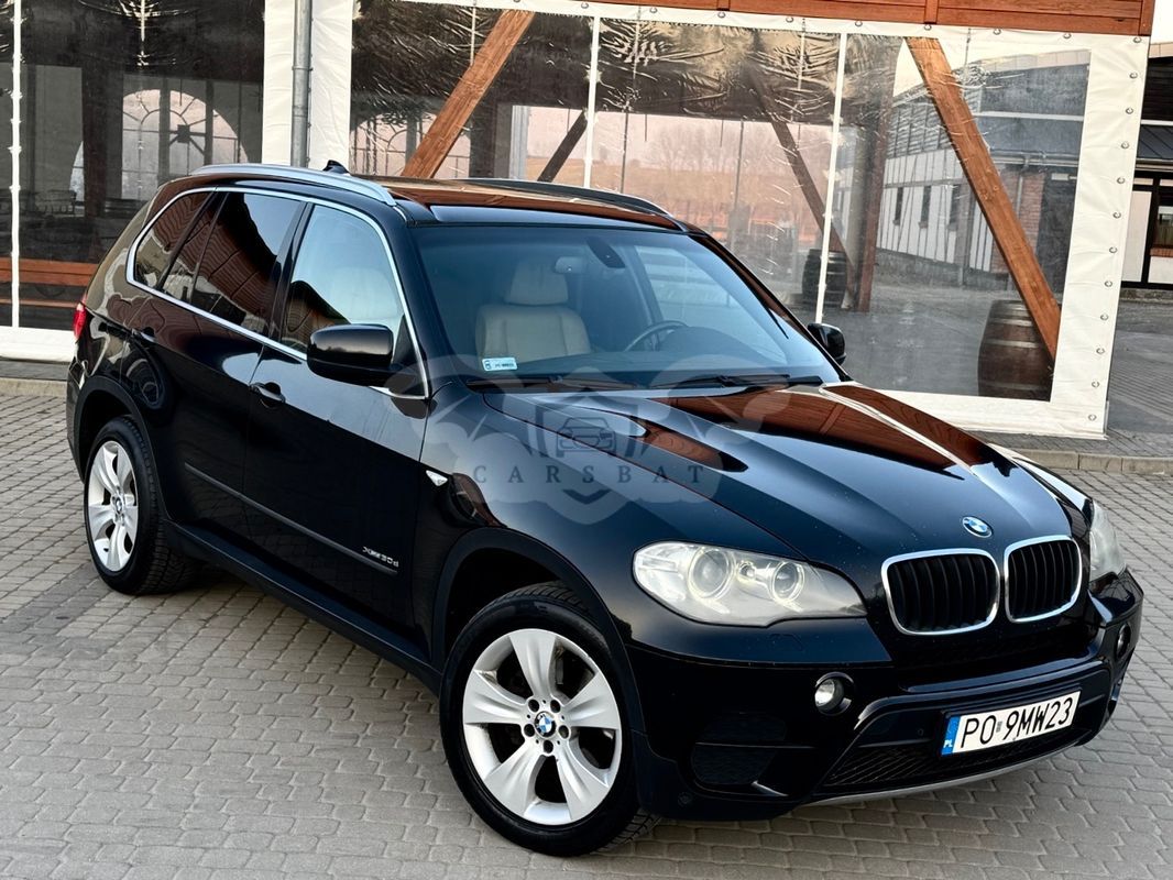 BMW X5 E70 2011