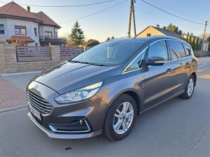 Ford S-Max II 2.5 Duratec FHEV (7-Sitzer) TITANIUM 2022