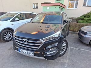 Hyundai Tucson III 2017