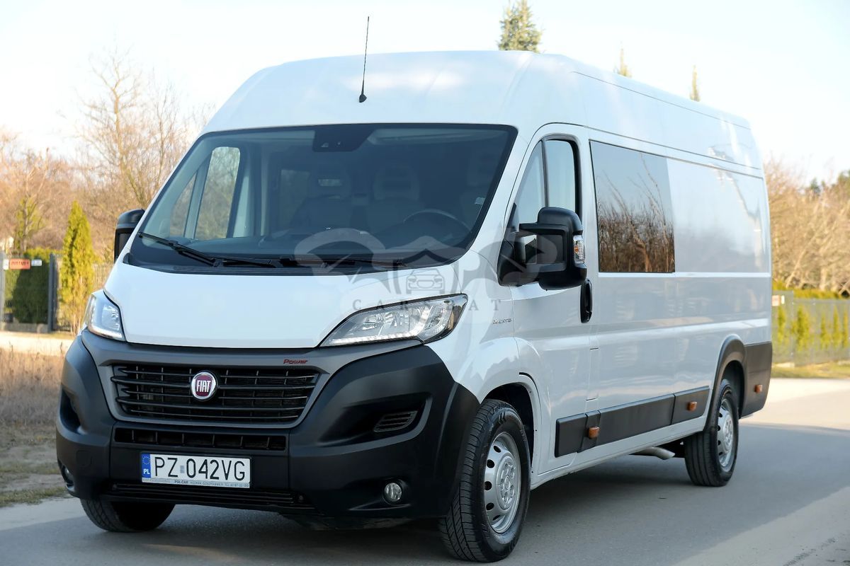 Fiat Ducato 2020
