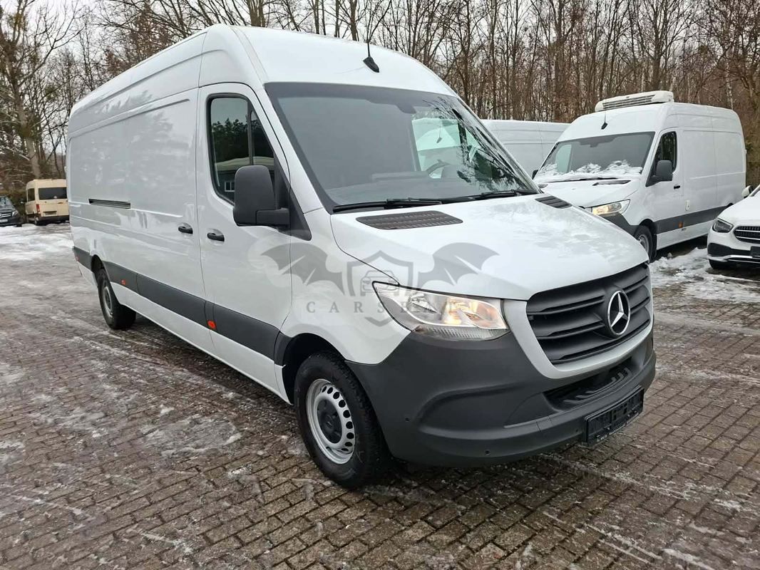 Mercedes-Benz Sprinter 2021