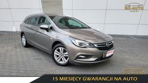 Opel Astra K 2017