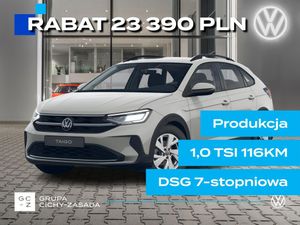 Volkswagen Taigo 2026