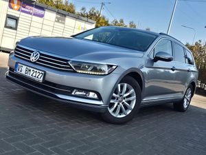 Volkswagen Passat B8 2018