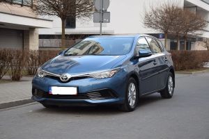 Toyota Auris II 1.33 VVT-i Sprint 2018