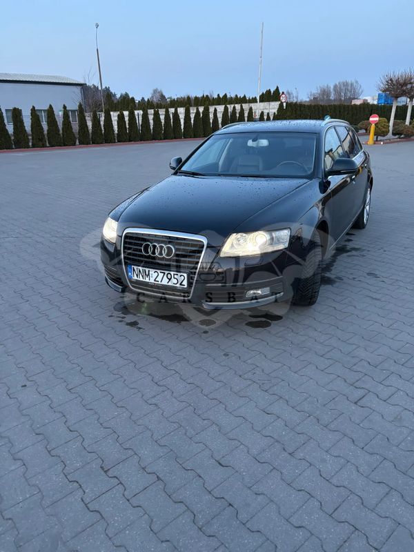 Audi A6 C6 2010