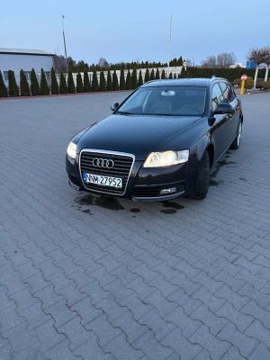 Audi A6 C6 2010