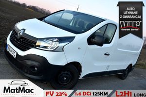 Renault Trafic 2017