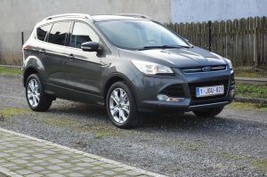 Ford Kuga II 2016