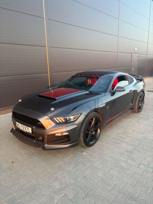 Ford Mustang 2014