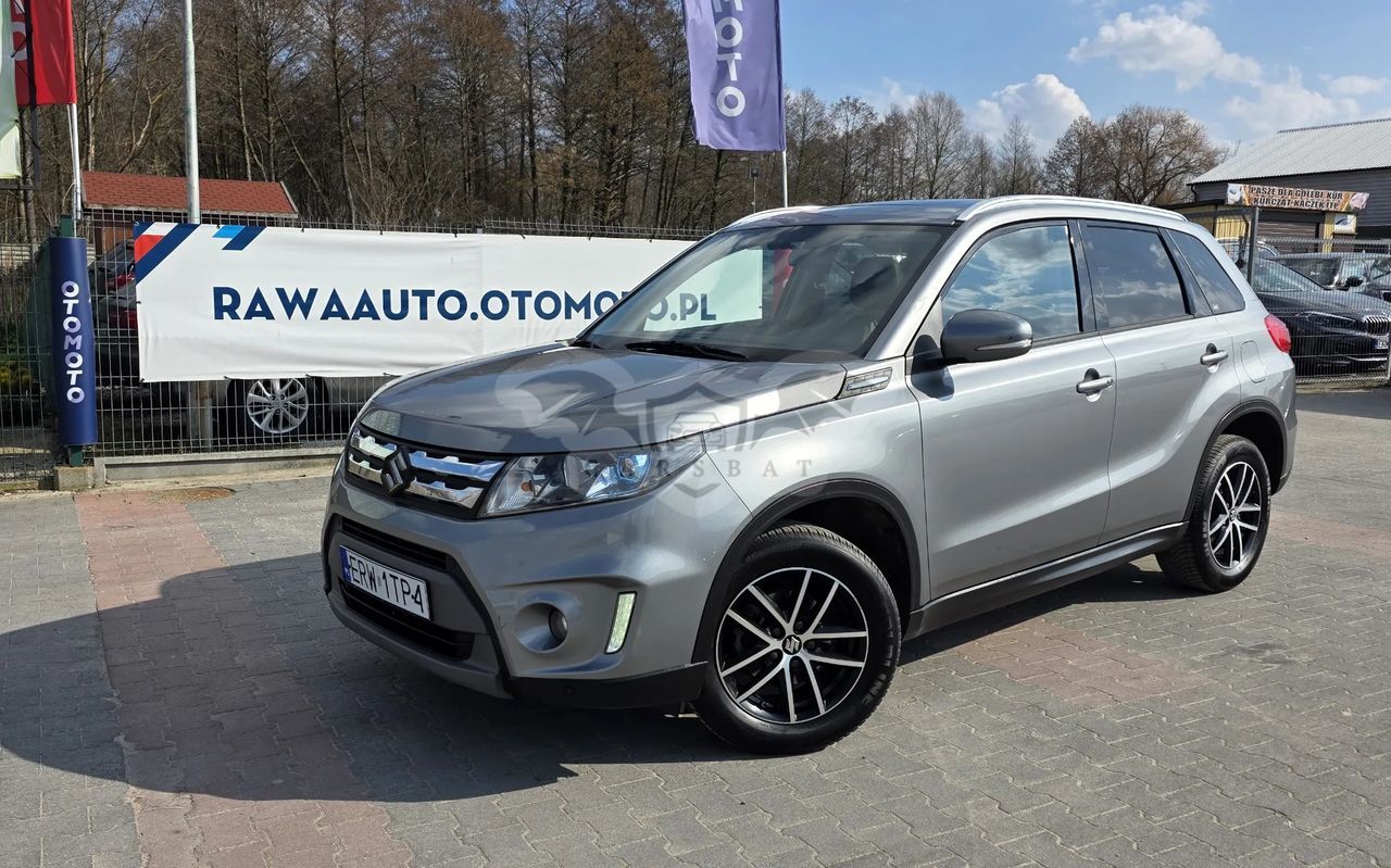 Suzuki Vitara II 1.6 (4x2) Comfort 2015