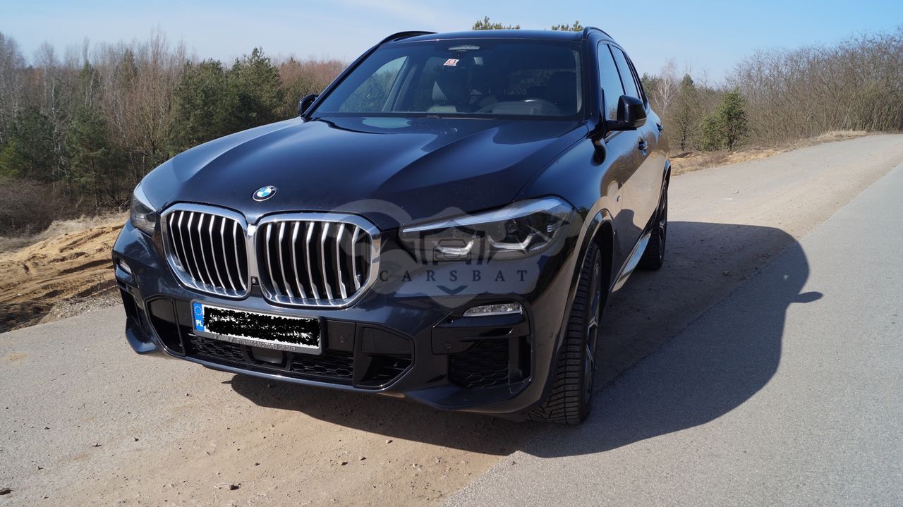 BMW X5 G05 xDrive30d sport 2020