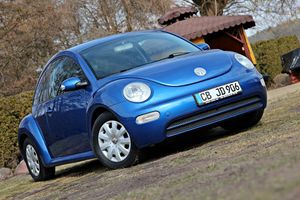 Volkswagen Beetle 2003