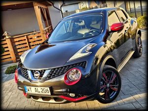 Nissan Juke I 1.6 Xtronic Tekna 2018