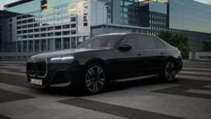 BMW 7 Series G70 740d xDrive mHEV M Sport sport 2026
