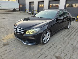 Mercedes-Benz E W212/W207 220 CDI 7G-TRONIC 2013