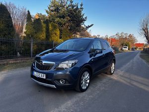 Opel Mokka I 1.6 CDTI ecoFLEX Start/Stop Edition 2016