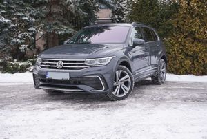 Volkswagen Tiguan II 2021