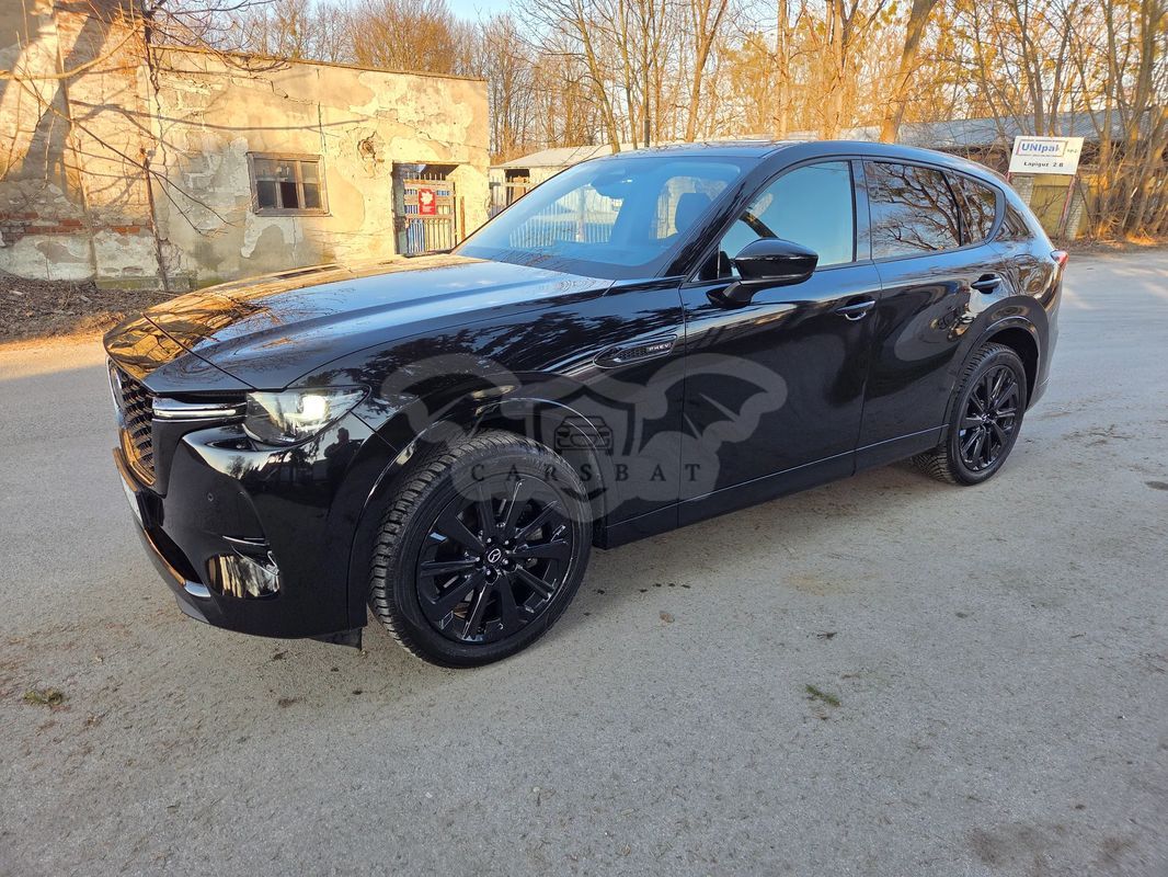Mazda CX-60 AWD PHEV HOMURA PLUS 2022
