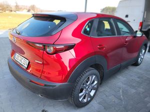 Mazda CX-30 SKYACTIV-G 2.0 M-Hybrid 2020