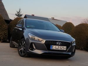 Hyundai i30 III 1.4 Family 2018