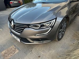 Renault Talisman (SM6) 1.6 Energy TCe Intens EDC 2016