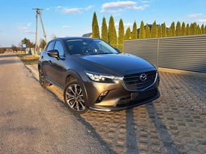Mazda CX-3 SKYACTIV-G 120 FWD Sports-Line 2019