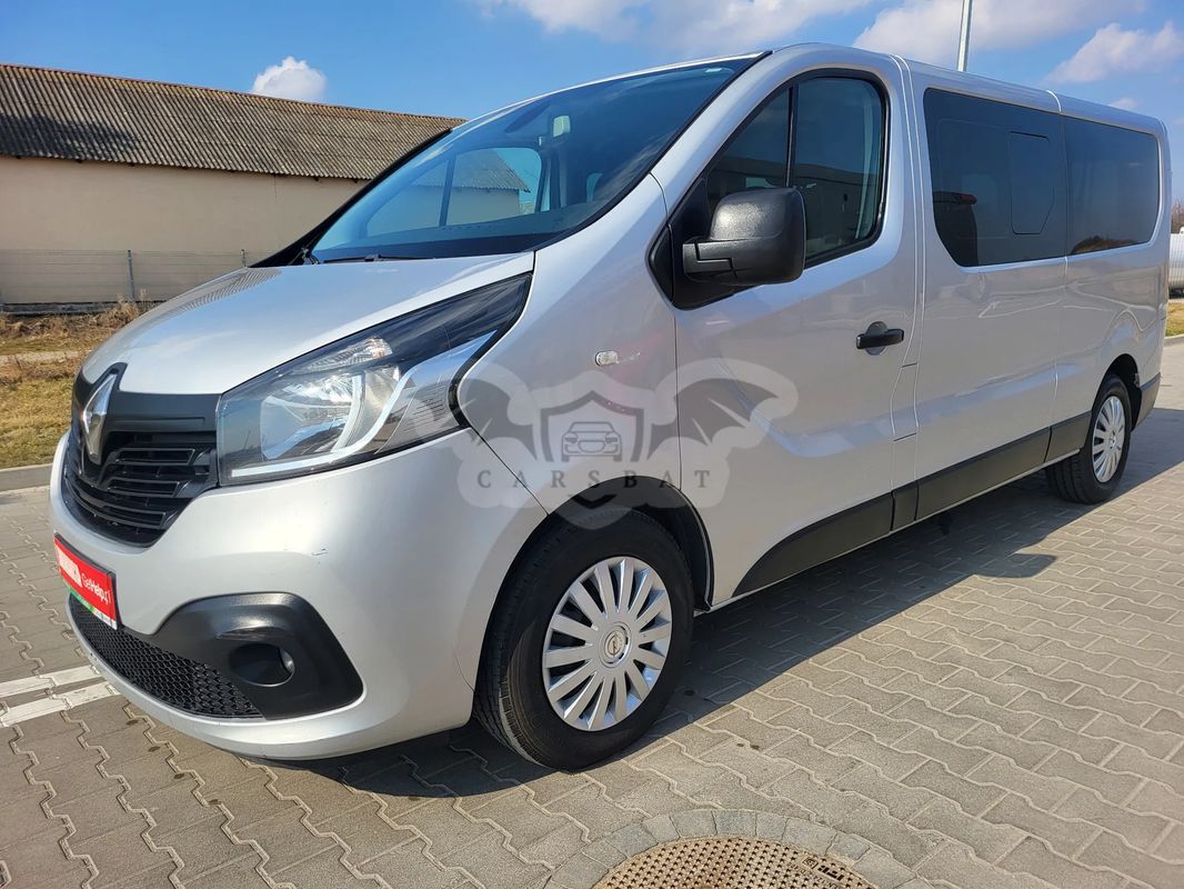 Renault Trafic III ENERGY Combi Expression 2018