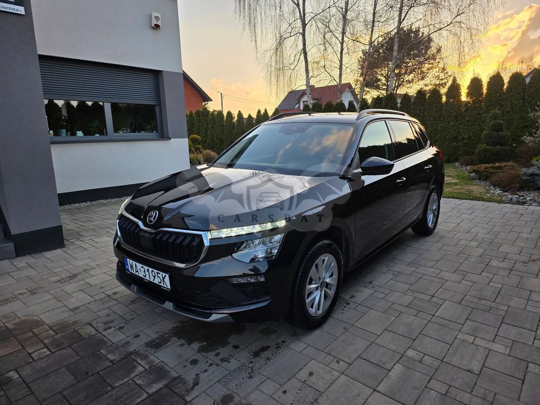 Skoda Kamiq 1.0 TSI Selection DSG 2025