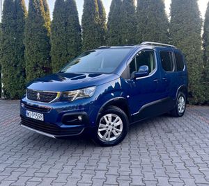 Peugeot Rifter BlueHDI 130 L1 Allure 2018