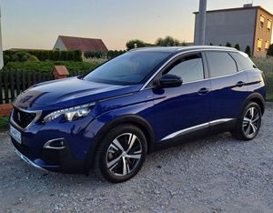 Peugeot 3008 II 1.6 PureTech HYbrid GT Line S&S EAT8 2020