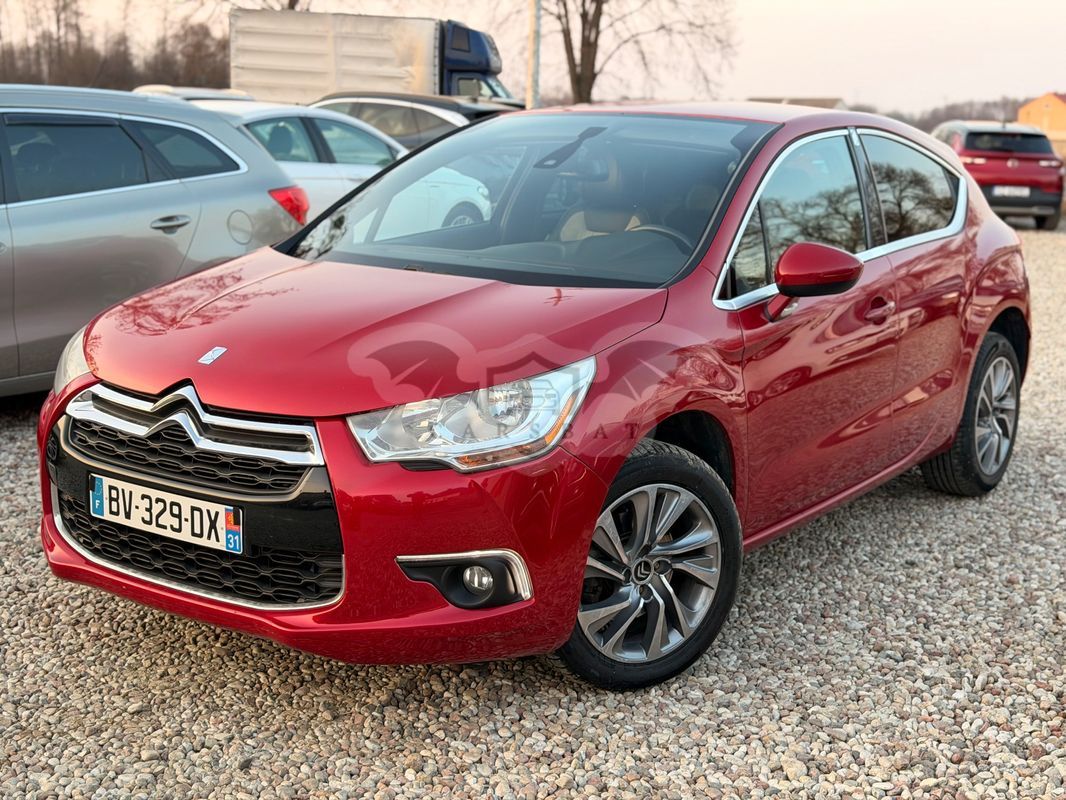 Citroën DS4 2011