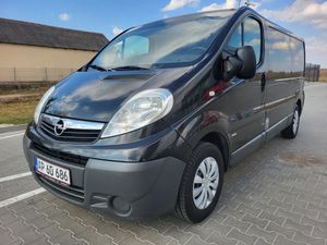 Opel Vivaro 2014