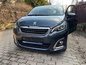 Peugeot 108 VTI 72 Stop&Start Allure 2021
