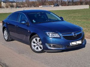 Opel Insignia A 1.6 CDTI ecoFLEX Start/Stop Business Innovation 2016