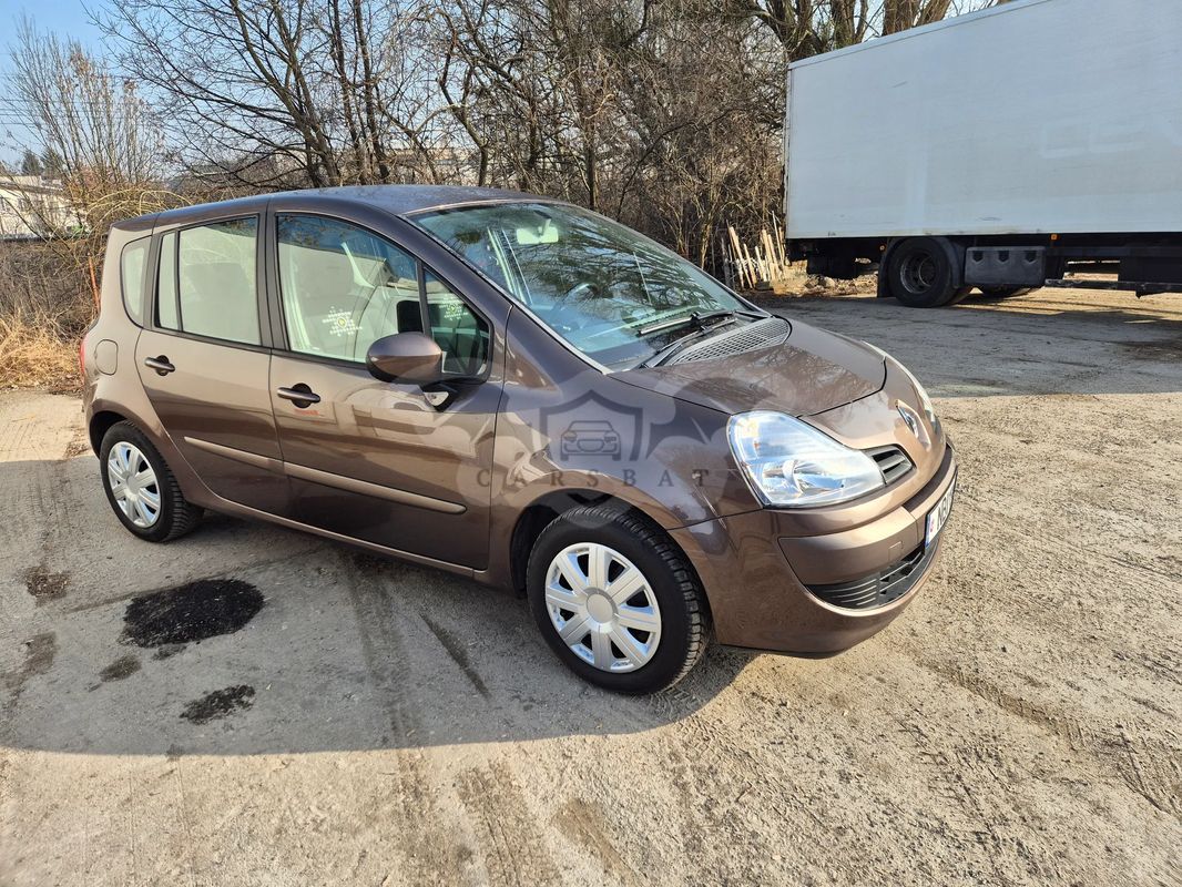 Renault Modus 2012