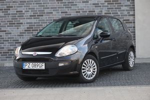 Fiat Punto 1.3 16V Multijet Dynamic Start&Stop 2011