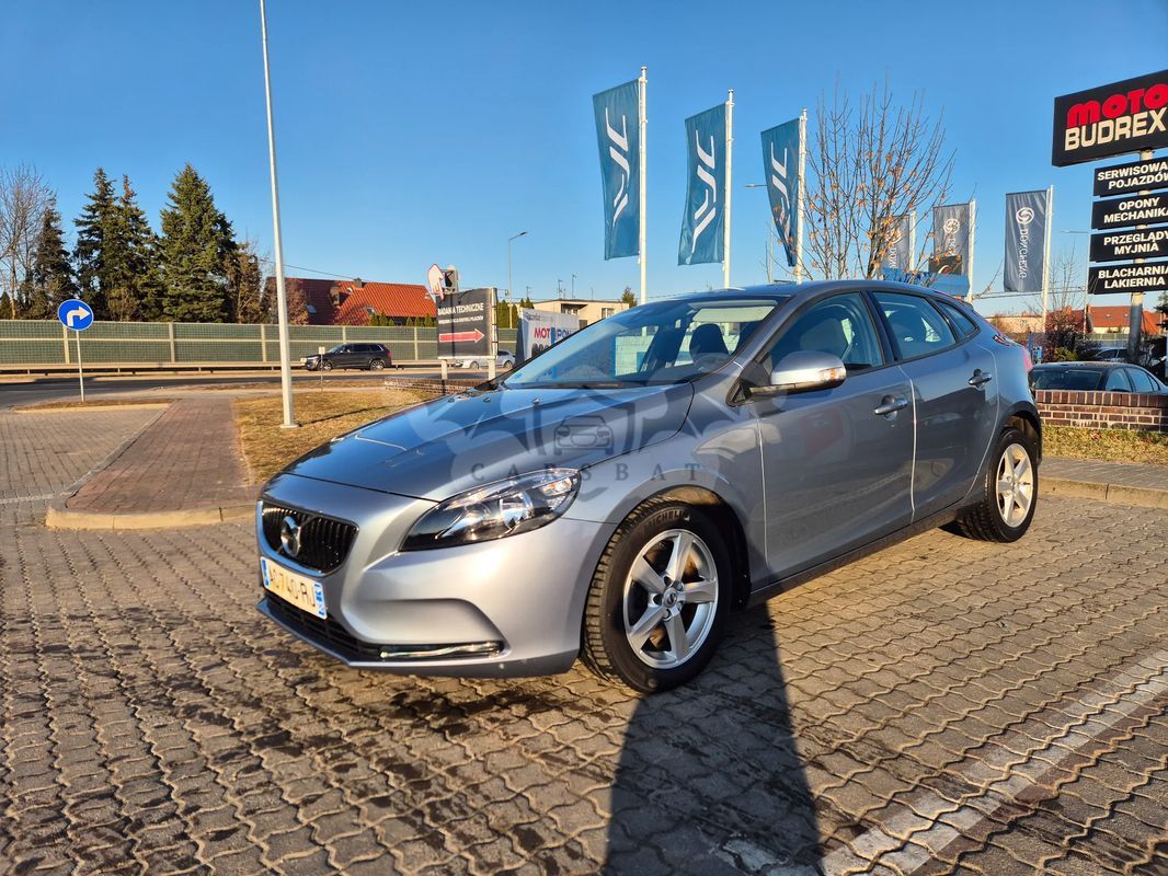 Volvo V40 II 2018