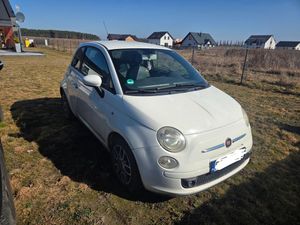 Fiat 500 1.2 8V Lounge 2009