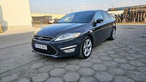 Ford Mondeo Mk4 2011
