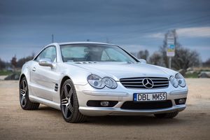 Mercedes-Benz SL R230 2003