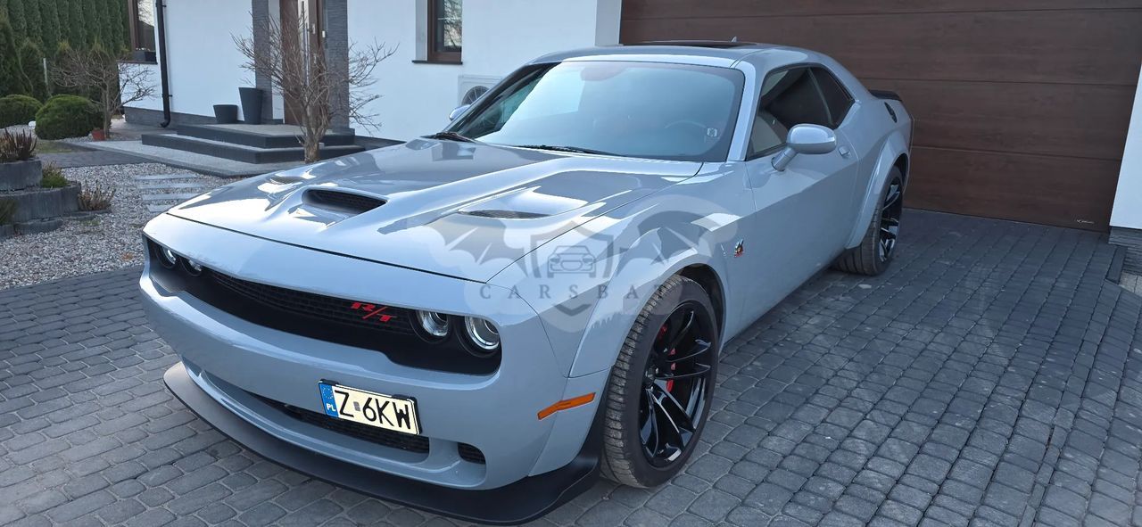 Dodge Challenger 6.4 Scat PackWidebody 2021