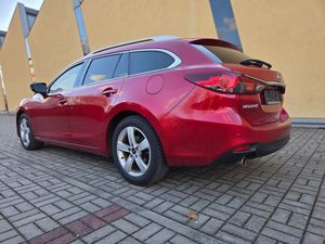 Mazda 6 III SKYACTIV-D 175 i-ELOOP Sports-Line 2013