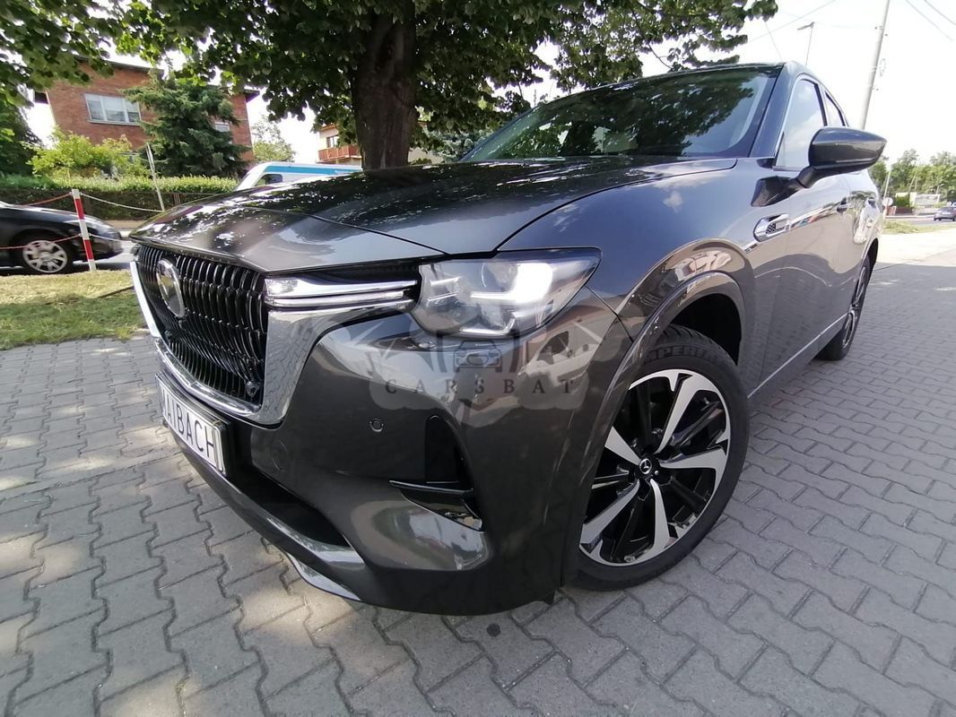 Mazda CX-60 e-SKYACTIV-D 254 M HYBRID AWD TAKUMI 2023