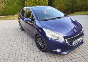 Peugeot 208 I 1.4 VTi Active 2012