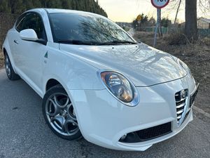 Alfa Romeo Mito TB 1.4 16V MultiAir Quadrifoglio Verde 2015